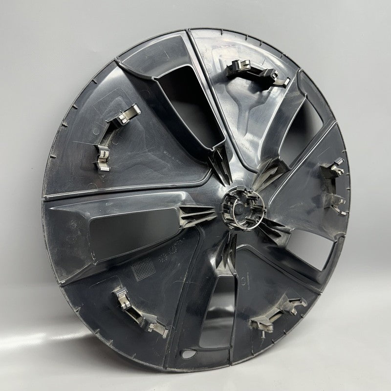 1044271-00-B TESLA MODEL 3 WHEEL HUB CAP 18 INCH 2017 2018 2019 2020 OEM 1044271-00-B