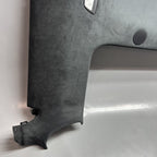 1655080-95-E TESLA MODEL X PLAID UPPER HEADLINER 2021 2022 2023 OEM 1655080-95-E