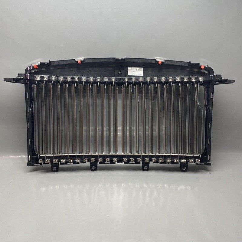 ROLLS ROYCE CULLINAN GRILLE 2019 2020 2021 2022 2023 STAINLESS STEEL O