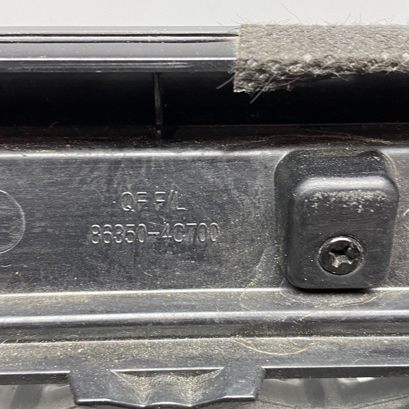 86350-4C700 KIA OPTIMA GRIILE 86350-4C700 2014 2015 OEM 