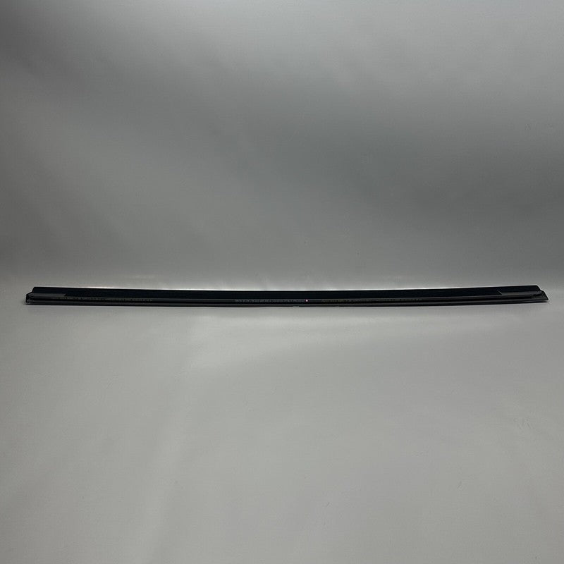 TESLA MODEL Y DOOR WINDOW MOLDING RIGHT REAR 2020 2021 2022 2023 OEM 