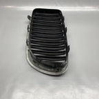 51137200728 BMW 528 GRILLE RIGHT PASSENGER SIDE 535 F10 51137200728 2011 2012 2013 OEM 