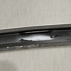 J9D3-442K03-A JAGUAR I-PACE REAR TRUNK TAILGATE SPOILER J9D3-442K03-A 2019 2020 OEM