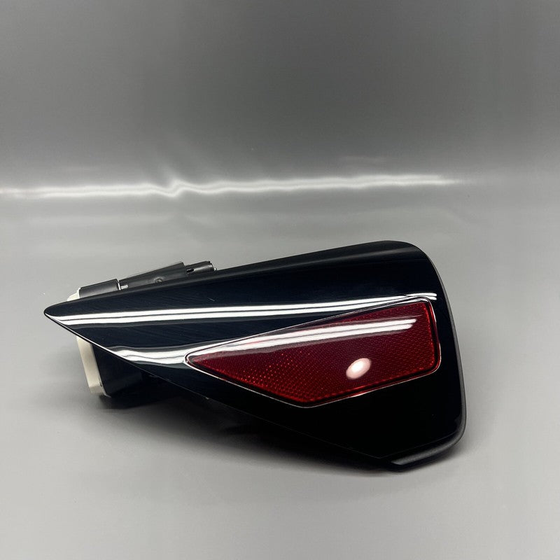 1566302-10-G TESLA MODEL 3 CHARGE PORT DOOR COVER LIGHT LEFT 2018 19 20 2021 OEM 1566302-10-G