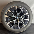 BMW X3 WHEEL RIM 19 INCH 2025 2026 OEM 5A6F114