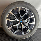 BMW X3 WHEEL RIM 19 INCH 2025 2026 OEM 5A6F114