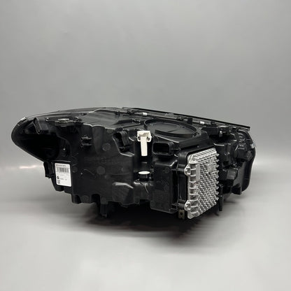 8739651-04 BMW X3 HEADLIGHT LEFT DRIVER X4 LED 2018 2019 2020 2021 OEM 8739651-04
