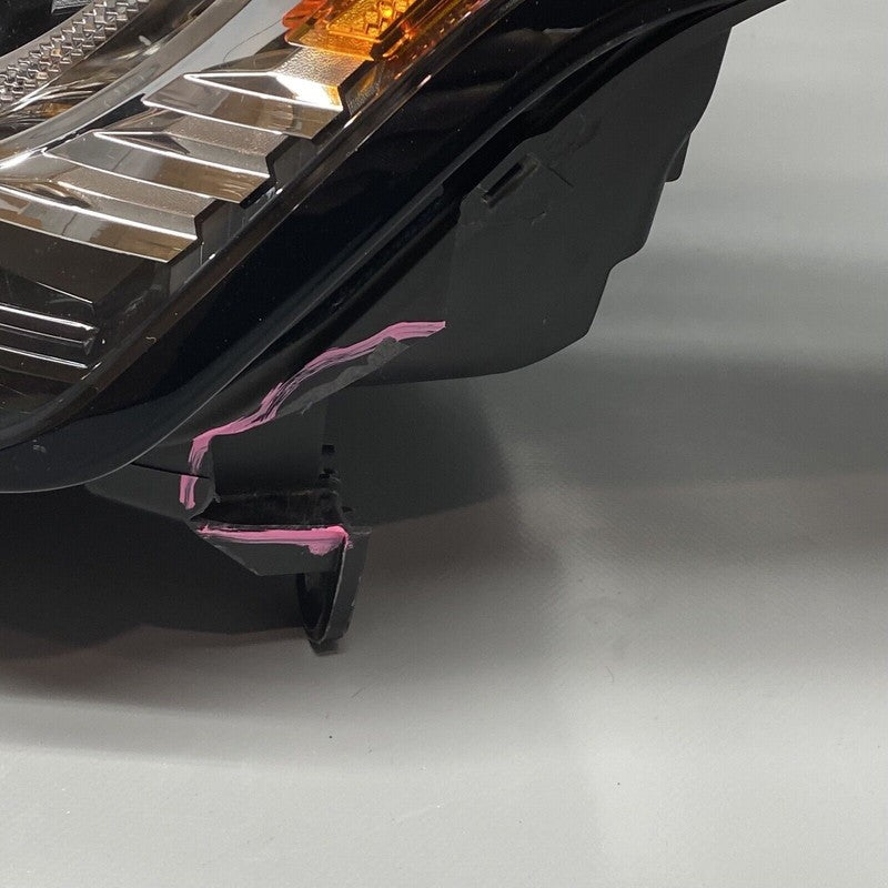 CK52-13W030-FD RANGE ROVER HSE HEADLIGHT LEFT DRIVER XENON 2014 2015 2016 2017 CK52-13W030-FD