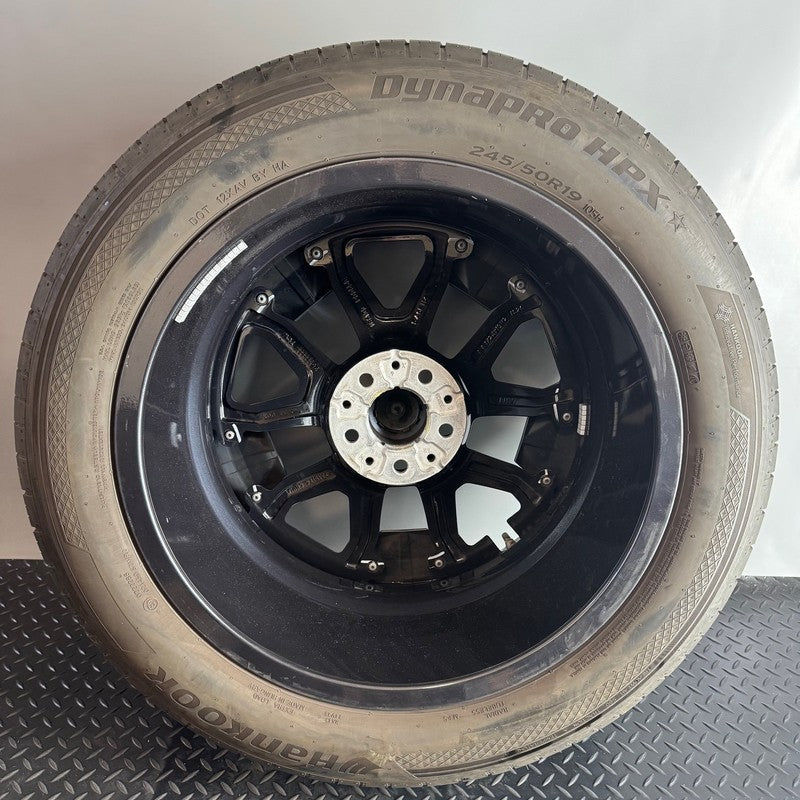 BMW X3 WHEEL RIM 19 INCH 2025 2026 OEM 5A6F114