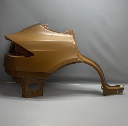 1680208-S0-A TESLA MODEL X QUARTER PANEL RIGHT PASSENGER 2016 2017 2018 2019 2020 OEM