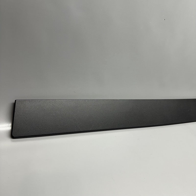 1035203-00-F TESLA MODEL X DOOR MOLDING TRIM LEFT 2016 2017 2018 2019 2020 OEM 1035203-00-F