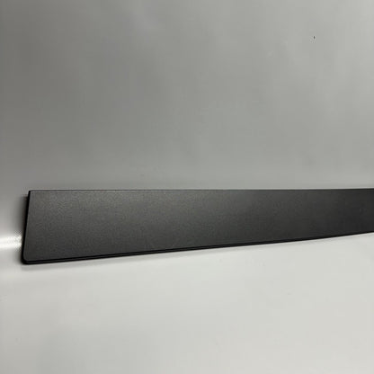 1035203-00-F TESLA MODEL X DOOR MOLDING TRIM LEFT 2016 2017 2018 2019 2020 OEM 1035203-00-F