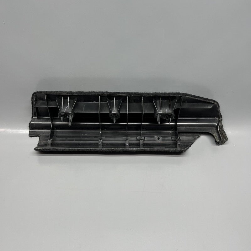 1606537-00-C TELSA MODEL S TRUNK LOWER BRACKET TRIM RIGHT 2021 2022 2023 OEM 1606537-00-C