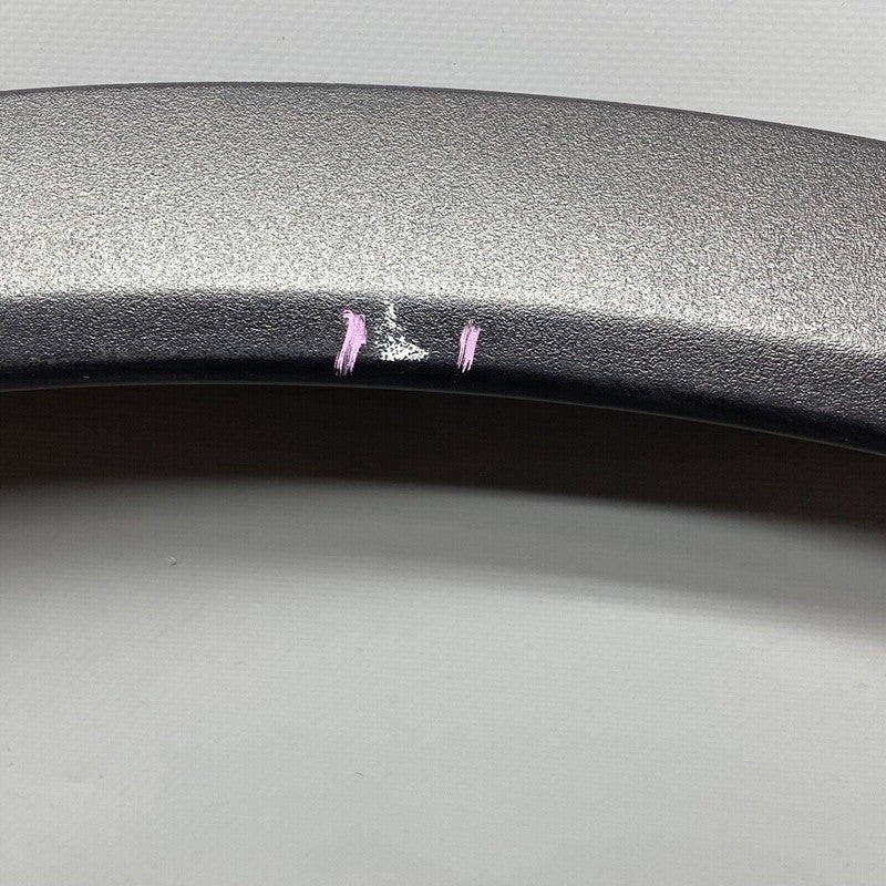 1035288-00-H TESLA MODEL X FENDER FLARE LEFT FRONT 2016 2017 2018 2019 2020 OEM 1035288-00-H