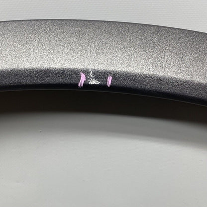 1035288-00-H TESLA MODEL X FENDER FLARE LEFT FRONT 2016 2017 2018 2019 2020 OEM 1035288-00-H