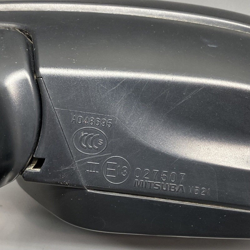 SUBARU IMPREZA CROSSTREK MIRROR LEFT DRIVER 2012 2013 2014 2015 2016 O