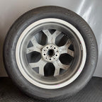 BMW X3 X4 WHEEL RIM 19 INCH 2018 2019 2020 2021 2022 2023 2024 OEM 687