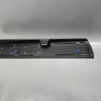 98150466702 PORSCHE CAYMAN S 981 DOOR SILL RIGHT FRONT 98150466702 2013 2014 2015 2016 OEM