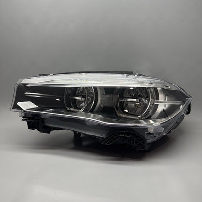 X5 BMW X5 X6 HEADLIGHT LEFT DRIVER 2015 2016 2017 2018 LED 710815029065