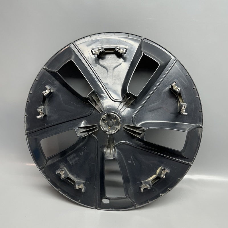 1044271-00-A TESLA MODEL 3 WHEEL HUB CAP 18 INCH 2017 2018 2019 2020 OEM 1044271-00-B