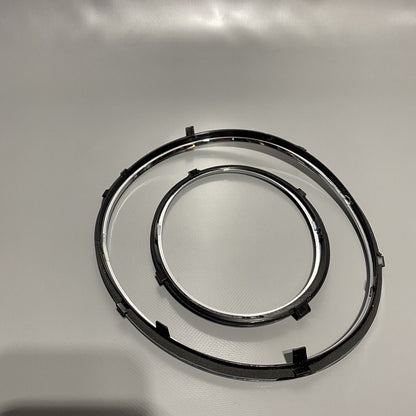 36A807823C BENTLEY BENTAYGA TRIM RINGS LEFT 36A807823C OEM 2017 2018