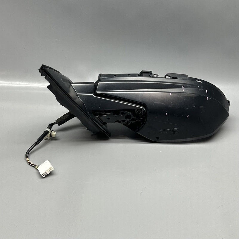 HONDA CIVIC MIRROR LEFT DRIVER 2016 2017 2018 2019 20 2021 OEM 76250-T