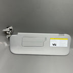1801039-15-G TESLA MODEL Y JUNIPER SUN VISOR LEFT DRIVER 2025 2026 OEM  1801039-15-G