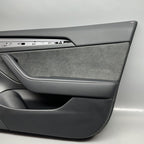 1761296-91-A TESLA MODEL 3 DOOR PANEL RIGHT FRONT 2021 2022 2023 OEM 1761296-91-A