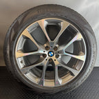 BMW X5 X6 WHEEL RIM 20 INCH 2020 2021 2022 2023 2024 2025 2026 OEM 688