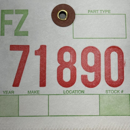 1044376-00-D TESLA MODEL Y FUCA MOUNT RIGHT FRONT 2020 2021 2022 2023 1044376-00-D