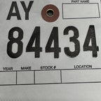 MERCEDES BENZ G550 TAIL LIGHT 2010 2011 2012 2013 2014 2015 2016 OEM