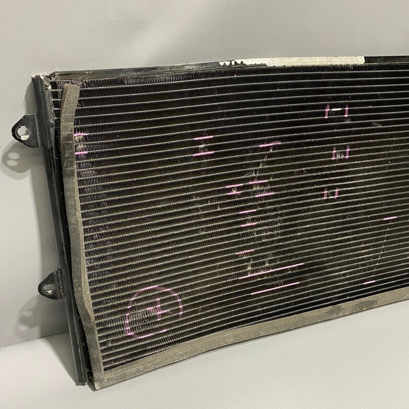 3W0820411E BENTLEY GT GTC FLYING SPUR AC CONDENSER 2009 2010 2011 2012 BENT OEM