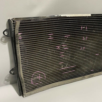 3W0820411E BENTLEY GT GTC FLYING SPUR AC CONDENSER 2009 2010 2011 2012 BENT OEM