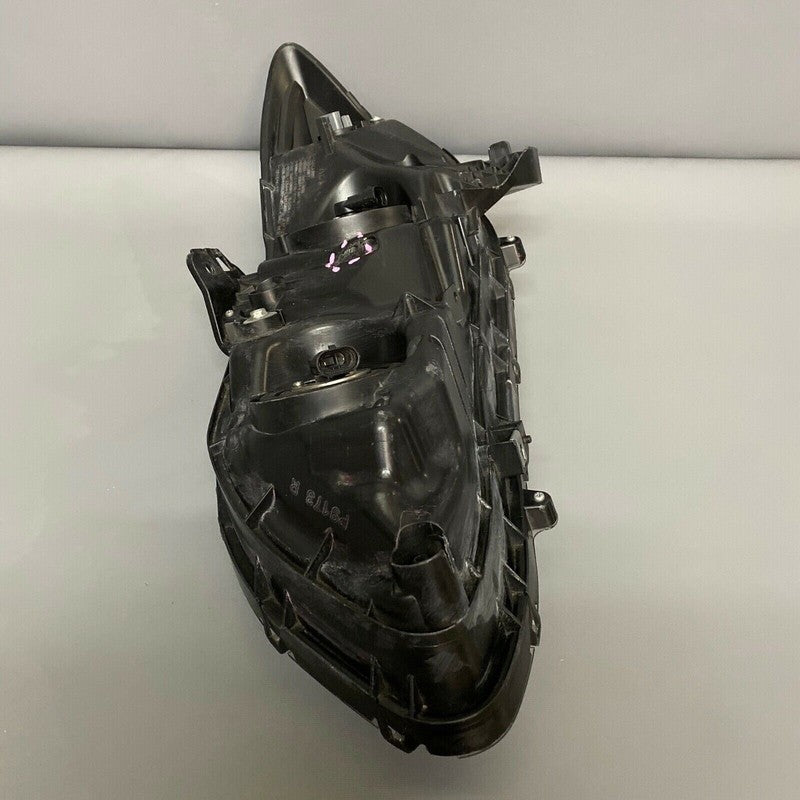 HONDA CIVIC HEADLIGHT RIGHT SIDE 2012 HALOGEN 4 DOOR OEM 
