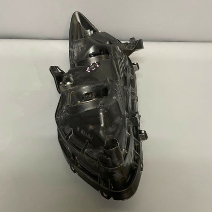 HONDA CIVIC HEADLIGHT RIGHT SIDE 2012 HALOGEN 4 DOOR OEM 