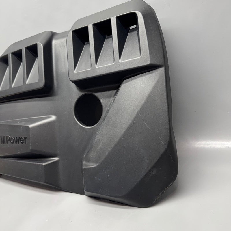 BMW M3 M4 ENGINE COVER 2021 2022 2023 2024 2025 OEM 8095875