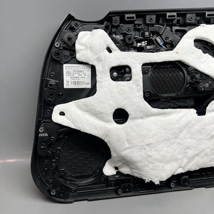 I4 BMW I4 DOOR PANEL LEFT FRONT 2022 2023 2024 OEM