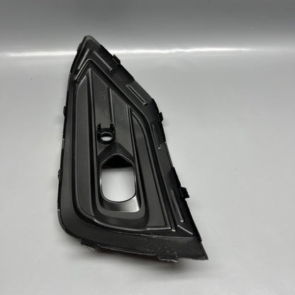 31455640 VOLVO V60 FRONT BUMPER LEFT COOLER GRILLE 2019 2020 2021 OEM 31455640