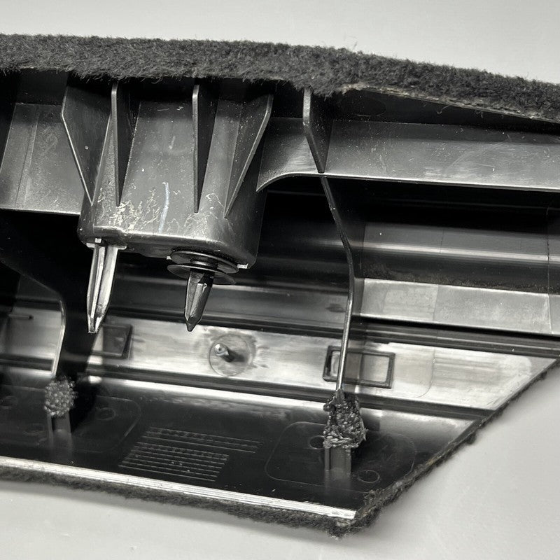 1606537-00-C TELSA MODEL S TRUNK LOWER BRACKET TRIM RIGHT 2021 2022 2023 OEM 1606537-00-C