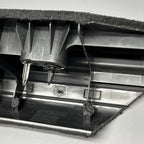 1606537-00-C TELSA MODEL S TRUNK LOWER BRACKET TRIM RIGHT 2021 2022 2023 OEM 1606537-00-C