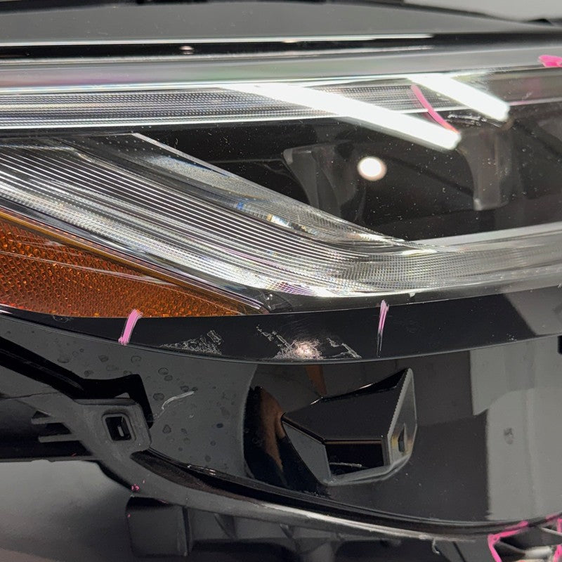 RANGE ROVER SPORT HEADLIGHT RIGHT PASSENGER 2023 2024 LED OEM N9X2-13W