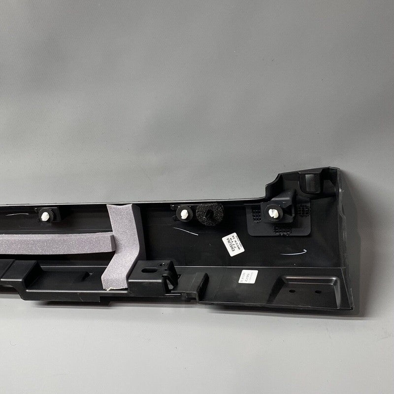 HK83-101D56-B JAGUAR F-PACE ROCKER MOLDING RIGHT HK83-101D56-B 2018 2019 OEM