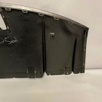 1058356-00-C TESLA MODEL X UNDERTRAY SPLASH SHIELD COVER REAR 2016 2017 2018 2019 OEM