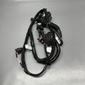 2067966-00-B TESLA MODEL 3 DOOR WIRE HARNESS RIGHT REAR 2016 17 18 19 2020 OEM 2067966-00-B