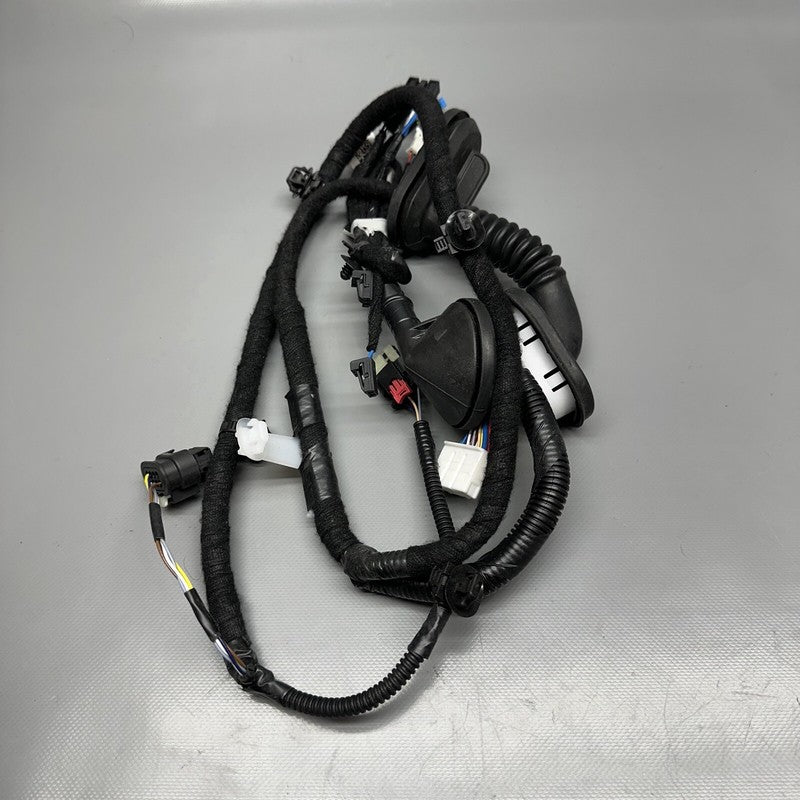 2067966-00-B TESLA MODEL 3 DOOR WIRE HARNESS RIGHT REAR 2016 17 18 19 2020 OEM 2067966-00-B