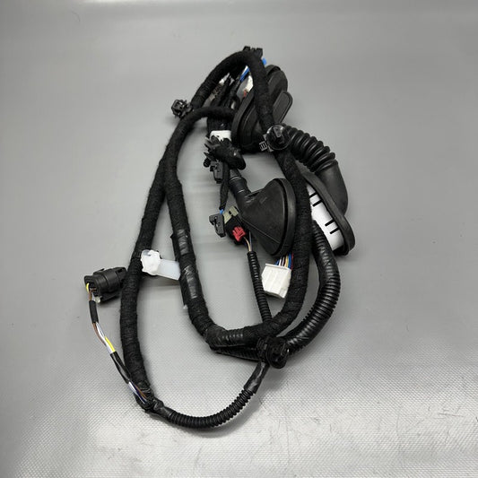 2067966-00-B TESLA MODEL 3 DOOR WIRE HARNESS RIGHT REAR 2016 17 18 19 2020 OEM 2067966-00-B