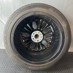 BMW X3 WHEEL RIM i7 20 INCH REAR 2025 2026 OEM 5A6F116