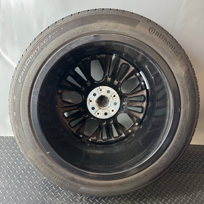 BMW X3 WHEEL RIM i7 20 INCH REAR 2025 2026 OEM 5A6F116