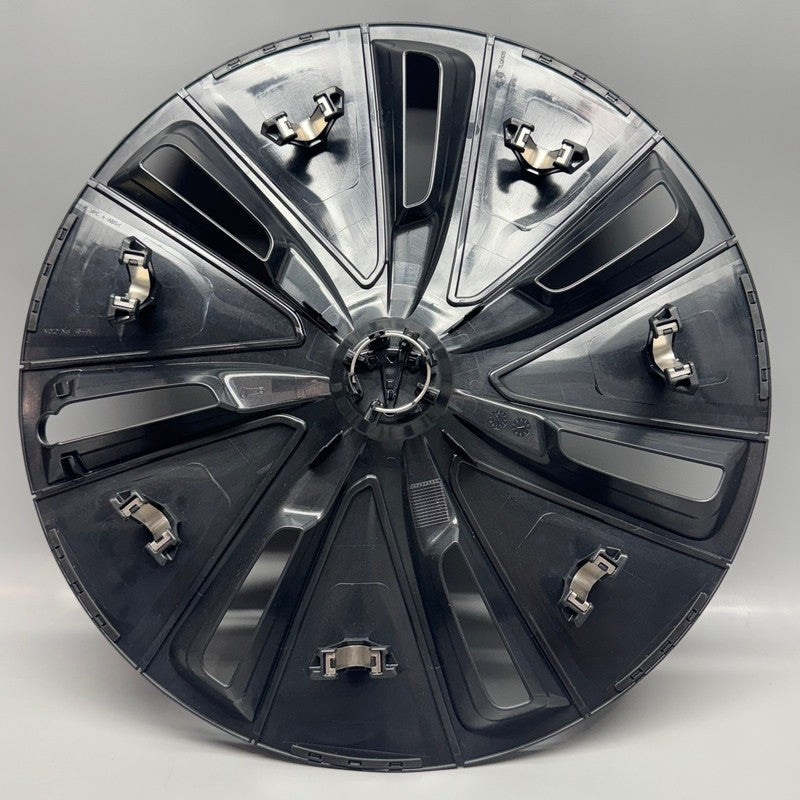 TESLA MODEL 3 HIGHLAND PHOTON WHEEL COVER  18 INCH 2024-2026 OEM 13442
