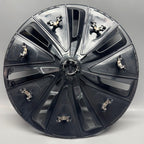 TESLA MODEL 3 HIGHLAND PHOTON WHEEL COVER  18 INCH 2024-2026 OEM 13442